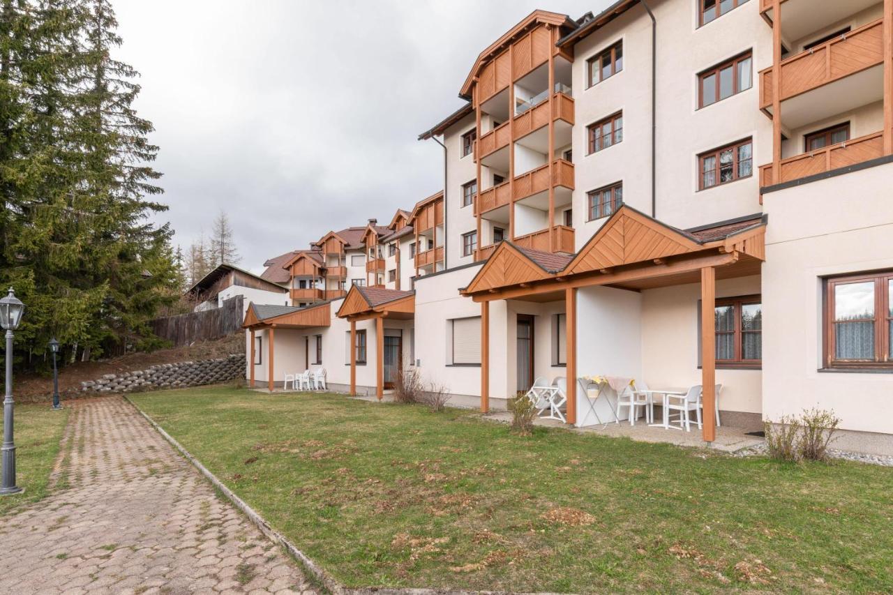 Apartment 2205 Kanzelhoehe トレフェン エクステリア 写真